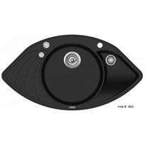 Plautuvė PAPILLON SCP 151 AW (945x505mm), 8 spalvos