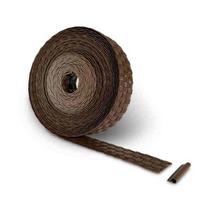 Tvoros juosta Mikko Rattan 4,75cmx12,75m', ruda