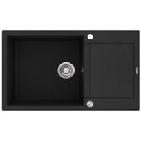Plautuvė TesaPlus SQT 104 AW (860x500mm), 8 spalvos