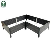 Pakelta lysvė KLASIKA WOODLOOK L forma