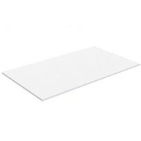 Stalviršiai, CORIAN 12mm, balti nuo 60cm iki 200cm