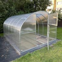 Lietuviškas šiltnamis SH Magnum 3x4m' (12m²) (profilis 20x40)