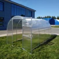 Šiltnamis Compact 2x4m' (8m²)