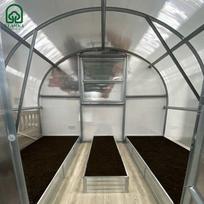 Pakeltų lysvių komplektas šiltnamiams 3x4m’