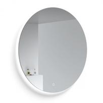 Round 100cm, Apvalus veidrodis su apšvietimu, liečiamas sensorius, IP44