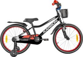 Dviratis Karbon Comet 20 black