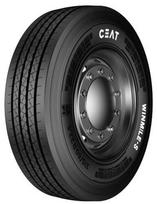 315/80R22.5 CEAT WINMILE-S 156/150L TL M+S 3PMSF /priekis CEAT padangos
