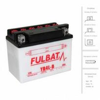 Akumuliatorius 4 Ah 56 12V FULBAT