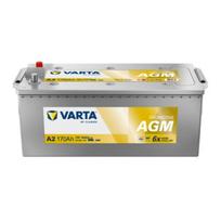Akumuliatorius 170 Ah 1000 A EN 12V AGM VARTA
