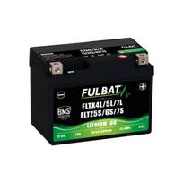 Akumuliatorius 25,6Wh 120 A EN 12V FULBAT