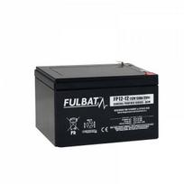 Akumuliatorius 12 Ah 12V AGM FULBAT