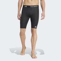 Adidas Techfit Compression Training Shorts For Men AL black