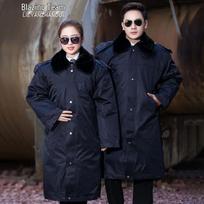 Men's Winter Extended Security Overcoat 175