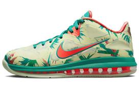 Nike LeBron 9 Low 'LeBronold Palmer' DO9355-300 43 beige