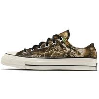 Converse Realtree x Chuck 70 Low 'Edge Camo Print' Men's 168559C EU 35 white