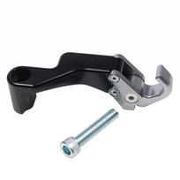 Honda Forza NSS350/300 Rearview Mirror Storage Hook for Helmet black