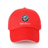 Madingi beisbolo kepuraitės Pavasaris Vasara Sportinė kepurė Vienspalvė Hip Hop kepurė Skirta Alfa Romeo Giulietta Mito Giulia Stelvio Brera 147 156 159 FN3 juoda