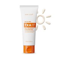 [NINE LESS] MELA-PRO TXA Apsauginis kremas nuo saulės 100ml white
