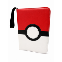 Didelis Pokemon kortų albumas / dėklas, 240vnt. - Poké Ball