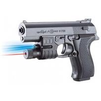 Airsoft pistoletas su lazeriniu taikikliu 6mm BB