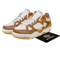 Nigo x Nike Air Force 3 Low SP “Light British Tan” Unisex HQ7533-200 EU 43 ruda