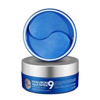 MEDI-PEEL Hyaluron Aqua Peptide 9 Ampulės Paakių Pleistrai 60 Pleistrų – Drėkinanti & Stangrinanti Priežiūra