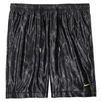 Nike Dri-FIT Standard Issue Kobe Reversible Design Sweat-Wicking Knitted Breathable Basketball Shorts Men Shorts Black FZ0933-010 S black