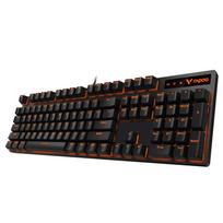 Rapoo V500PRO 104-Key Wired Backlit Mechanical Gaming Keyboard