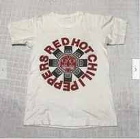 Vintage 1998 Red Hot Chili Peppers Promo Shirt. L beige