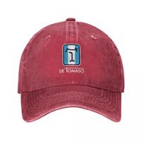 De Tomaso (Small) Baseball Cap Trucker Cap Golf Cap Hood Hat Unisex Unisex Hats Womens