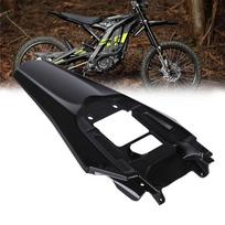 Sur-Ron Light Bee X Carbon Fiber Rear Shock Absorber Splash Guard Black gray