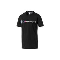 Puma x Bmw Motorsport logo T-shirt 595369-01 XS juoda