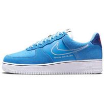 Nike Air Force 1 '07 LV8 'First Use University Blue' DB3597-400 40.5 blue