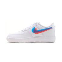 Nike Air Force 1 Kids' Skateboarding Shoes Pre School CJ7160-100 28 white