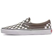 Vans Classic Slip On Color Theory Checkerboard Bungee Cord VN000BVZ9JC 42.5 ruda
