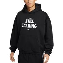 Nike Therma FIT LeBron Shut Uo And Dribble Fleece Lined Thermal Hooded Pullover Long Sleeved Sweatshirt Men's IH8861-010 L juoda
