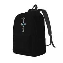 Cactus Jack Travis Scott Backpack for Men Women Casual Student Business Daypack Laptop Canvas Bags Sports 14cm x30cm x 40cm