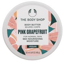 The Body Shop Pink Grapefruit Body Butter kūno sviestas, 50 ml