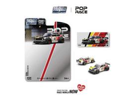 PRE-ORD3R Pop race Modeliukas 1/64 Corolla KE25 Racing, various