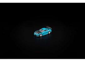 PRE-ORD3R Pop race Modeliukas 1/64 Mazda RX-7 (FD3S) RE-Amemiya, blue