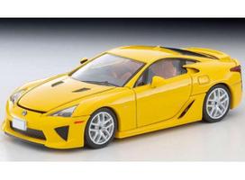 PRE-ORD3R Tomica Limited Vintage Modeliukas 1/64 Lexus LFA, yellow