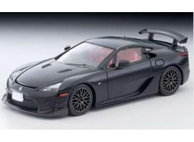 PRE-ORD3R Tomica Limited Vintage Modeliukas 1/64 Lexus LFA Nürburgring Package, matte black