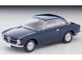 PRE-ORD3R Tomica Limited Vintage Modeliukas 1/64 Alfa Romeo GT 1300 Junior, navy blue