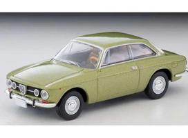 PRE-ORD3R Tomica Limited Vintage Modeliukas 1/64 Alfa Romeo 1750GTV, olive green meta