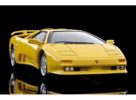 PRE-ORD3R Tomica Limited Vintage Modeliukas 1/64 Lamborghini Diablo SE30, yellow