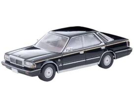 PRE-ORD3R Tomica Limited Vintage Modeliukas 1/64 1985 Nissan Cedric V30 Turbo Brougham VIP, black