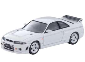 PRE-ORD3R Tomica Limited Vintage Modeliukas 1/64 Nissan Nismo 400R, white