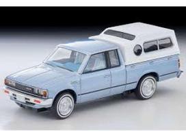 PRE-ORD3R Tomica Limited Vintage Modeliukas 1/64 Nissan Truck King Cab US Spec., blue mist