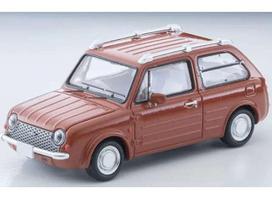 PRE-ORD3R Tomica Limited Vintage Modeliukas 1/64 1989 Nissan PAO, terracotta