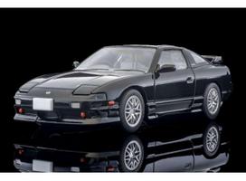 PRE-ORD3R Tomica Limited Vintage Modeliukas 1/64 1997 Nissan 180SX Type X, black